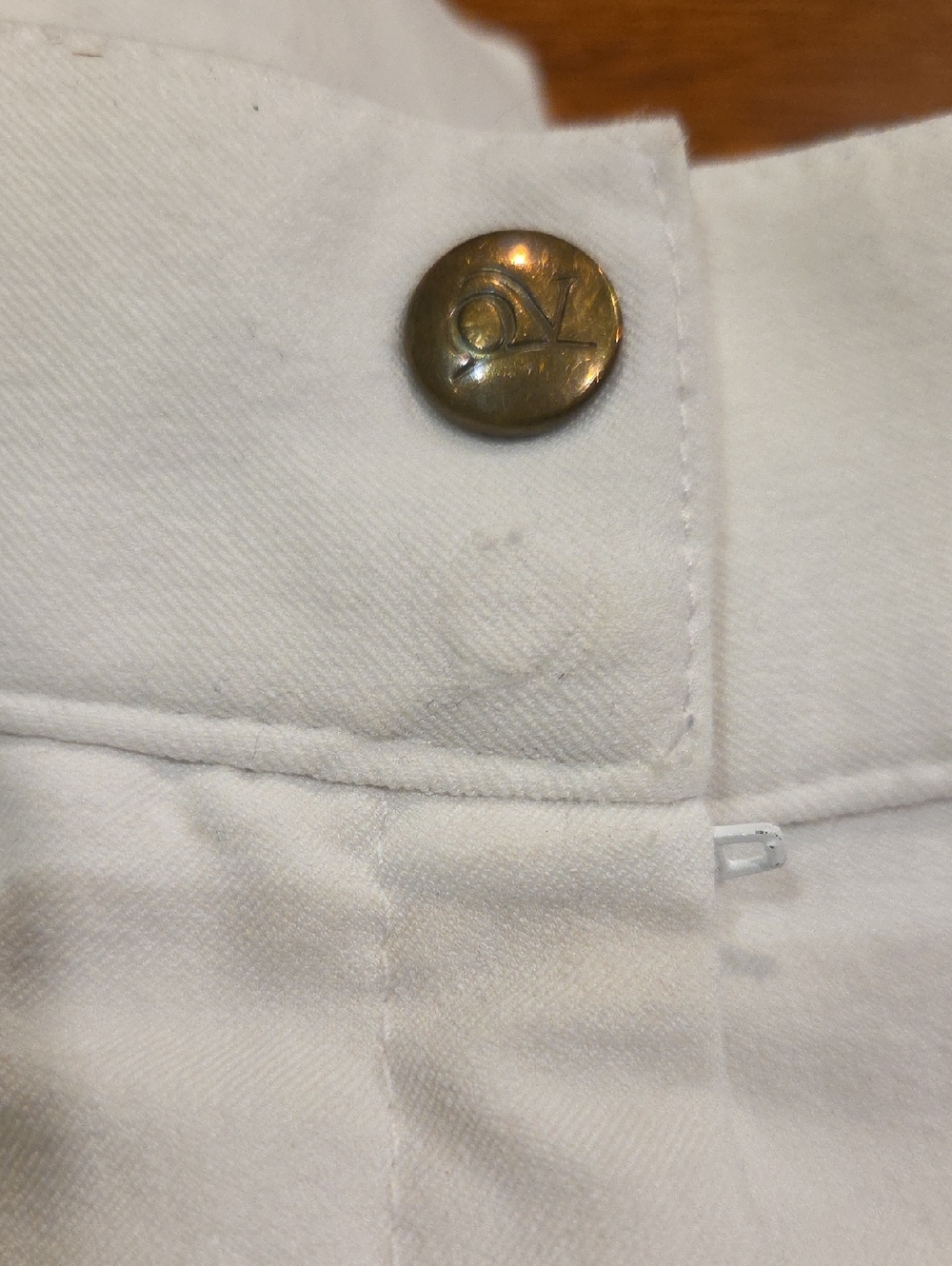 Ovation  Full Seat Breeches Size 38R - Picture 10 of 11